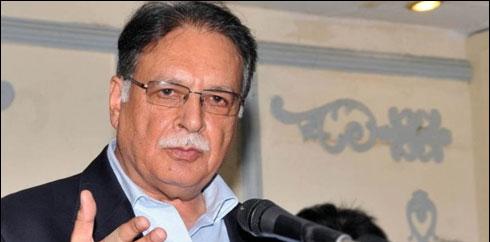 شہریوں کی حفاظت ریاست کی ذمے داری ہوتی ہے، پرویز رشید