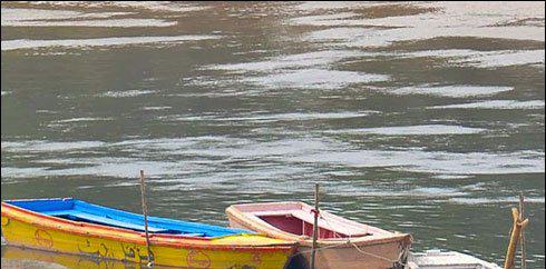 شیخوپورہ :دریائے راوی میںکشتی الٹنے سے ماں بچوں سمیت ڈوب گئی