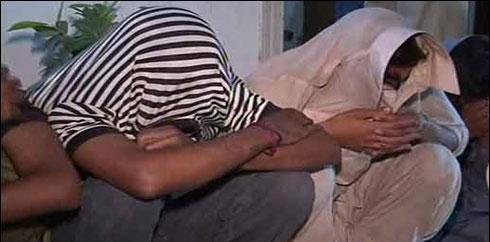 کراچی : سیاسی جماعت کے دفتر پر چھاپا،4 افراد زیر حراست