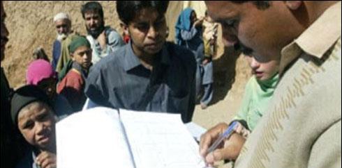 ملک میں چھٹی مردم و خانہ شماری ملتوی ہونے کا خدشہ پیدا ہوگیا