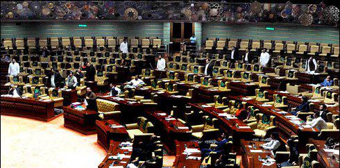 سندھ اسمبلی اجلاس ،آج عزیر بلوچ کی گرفتاری پر گرما گرم بحث کا امکان