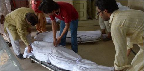 بدین میں شراب نوشی سے مرنے والوں کی تعداد 5ہوگئی