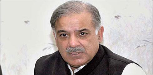 میٹرو بس پہ تنقید کرنے والےآج منہ چھپاتے پھرتے ہیں،شہباز شریف 