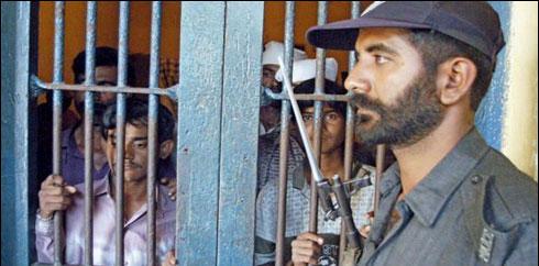  نوشہرہ سے دہشت گرد تنظیم کا سہولت کار  گرفتار