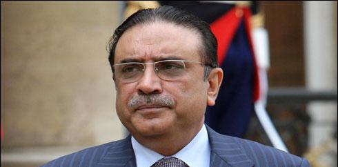  آصف زرداری کی پی آئی اے کے ملازمین پر فائرنگ کی شدید مذمت