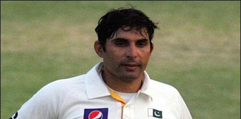  احتساب سے کسی بھی شخص کو بالاتر نہیں ہونا چاہیے ، مصباح الحق