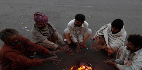 کوئٹہ سمیت بلوچستان میں سردی کی شدت برقرار
