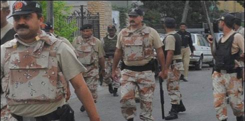 رینجرز اختیارات میں 90 دن کے اضافے کی منظوری