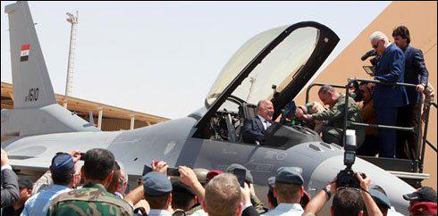 عراقی فضائیہ کو امریکہ کی طرف سے مزید دو جنگی طیاروں کی فراہمی