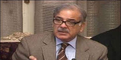 معیاری تعلیم عام کرکے شدت پسندی پر قابو پاسکتے ہیں،شہباز شریف 