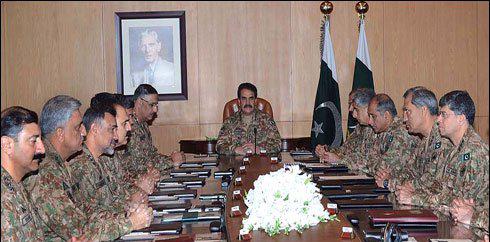 دہشت گردوں کو غیر ملکی ایجنسیاں فنڈنگ کرتی ہیں، آرمی چیف
