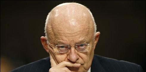 امریکا کو مقامی  عسکریت پسندوں سے خطرہ ہے،جیمز کلیپر