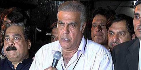 آج مذاکرات کے بعد اچھی خبر ہی دیں گے، سہیل بلوچ