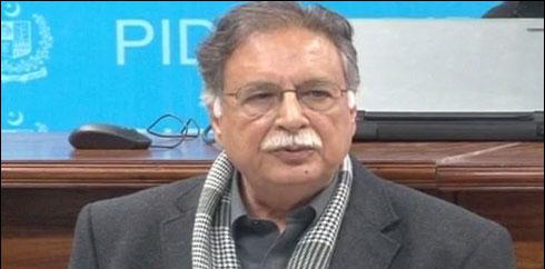 عمران خان مسائل کھڑے کرنے میں حصہ دار بنتے ہیں،پرویز رشید