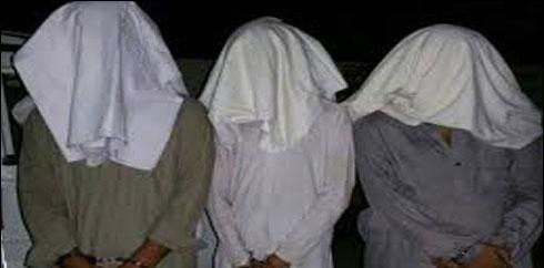 کراچی: لیاری میں کارروائی، 3 افراد زیر حراست