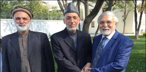 افغان صوبے ہرات کے سابق گورنر اسلام آباد سے اغوا 