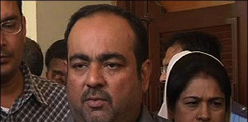 حکومت تعلیمی اداروں کی حفاظت میں ناکام ہوگئی، خواجہ اظہار