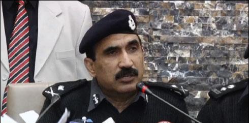 لاہور میں گرفتار تین ملزم مبینہ پولیس مقابلے میں ہلاک
