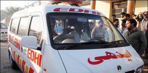 کوٹلی اور ٹھٹھہ میں حادثات، 3 افراد جاں بحق، 30 زخمی