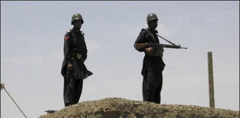 سبی میں فورسز کا سرچ آپریشن، 10 دہشتگرد ہلاک