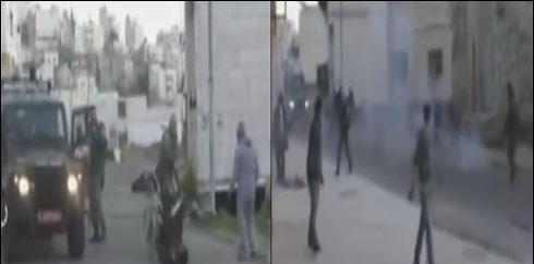 اسرائیلی فوج کی بربریت:وہیل چیئر پر بیٹھے معذور نوجوان کو بھی نہ بخشا