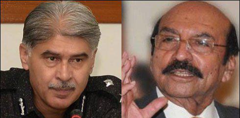 جرائم بڑھنے پر وزیراعلیٰ کا آئی جی کو فون کر کے اظہار تشویش