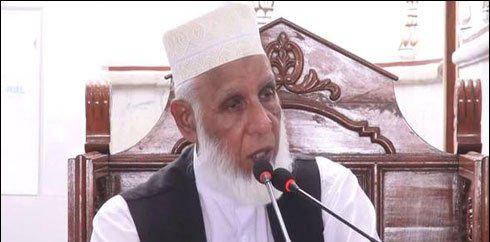 عوام کرپشن کے ناسور سے نجات کیلئے میدان میں آئیں،حافظ ادریس