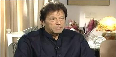 پی ایس ایل کا فائنل دیکھنے کیلئے ٹائم نہیں:عمران خان 