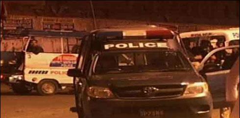 کراچی :پپری میں مبینہ پولیس مقابلہ،12ملزمان ہلاک