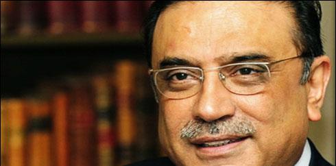 نازک تاریخی موڑ پر آرمی چیف کا توسیع نہ لینے کا اعلان قبل از وقت ہے،زرداری