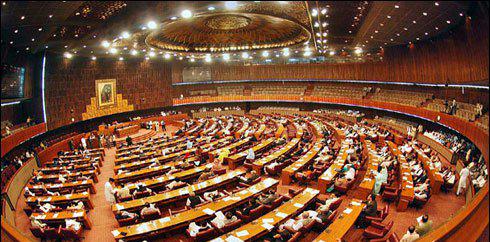 قومی اسمبلی کی قائمہ کمیٹی داخلہ نے کیپٹل ٹیرٹری بل2015ء منظور کرلیا