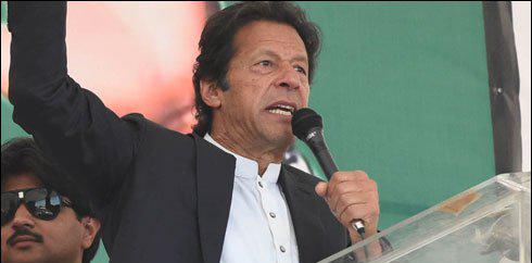 نیب میں میاں برادران کے خلاف 12کیس ہیں، عمران خان