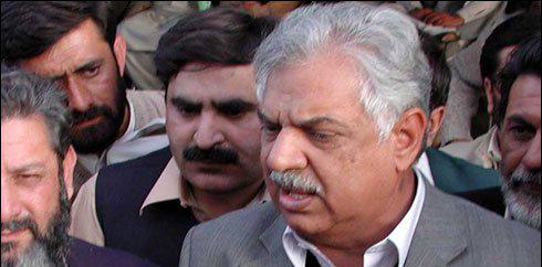 اقبال ظفر جھگڑا کو نواز شریف کا خصوصی اعتماد حاصل 