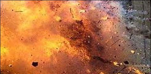 خضدار:دھماکا خیز مواد پھٹنے سے 7 افراد جاں بحق