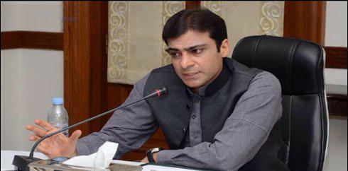 پاک بھارت میچ سے عوام کو قریب آنے کا موقع ملتا ہے،حمزہ شہباز