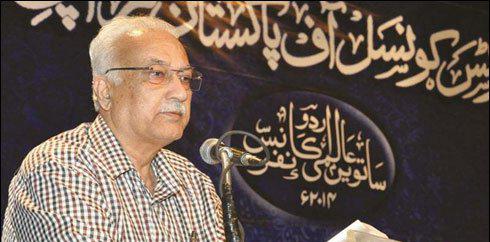 ساکنان کراچی کے روح رواں اظہر عباس ہاشمی سپرد خاک 