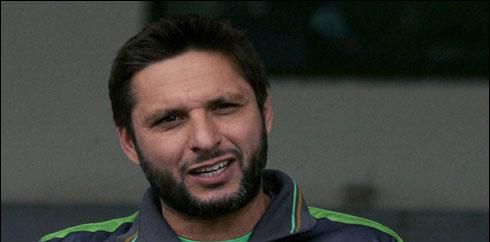 بھارت سے ہارنا دھچکا بالکل بھی نہیں، شاہد آفریدی