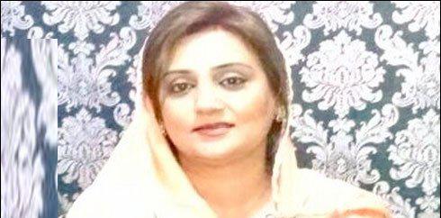 مولانافضل الرحمان عورتوں کیلئے تکلیف کی وجہ بن رہے ہیں ،عظمیٰ بخاری