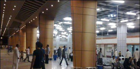  سیالکوٹ ایئرپورٹ پر مسافر سےکروڑوںکی غیرملکی کرنسی برآمد 