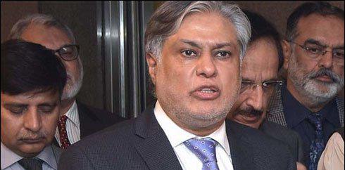 ایٹمی پروگرام رول بیک کرنے کے لیے نہیں بنایا، اسحاق ڈار