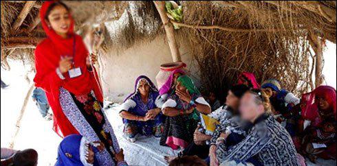 تھرپارکر:خواتین کےلئے تعلیمی سہولتیں نایاب
