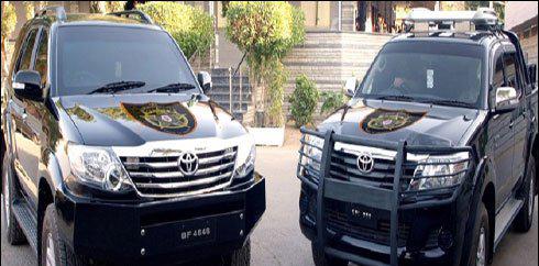 سندھ پولیس میں 32 کروڑ روپے کی خوردبرد کا انکشاف