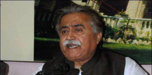 کسی جماعت پر را کے ایجنٹ کا الزام وفاقی معاملہ ہے، مولا بخش چانڈیو