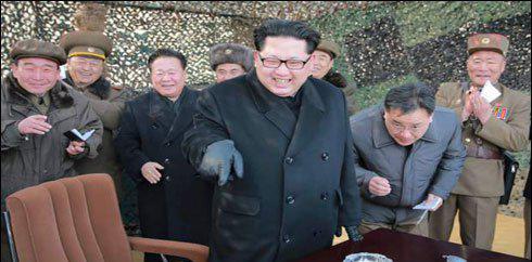 شمالی کوریا پر پابندیوں کا اعلان جلدمتوقع ہے ، جنوبی کوریا