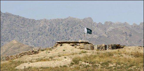 مہمند ایجنسی میں پاکستانی چیک پوسٹ پر دہشتگردوں کی فائرنگ 