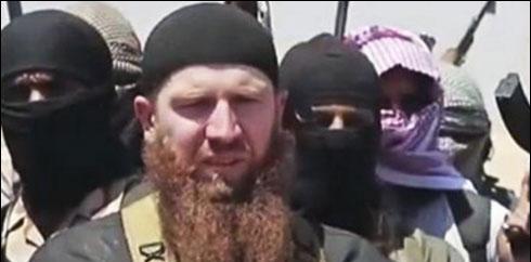 امریکا کا داعش کمانڈر الشیشانی کی فضائی کارروائیمیں ہلاکت کا دعویٰ