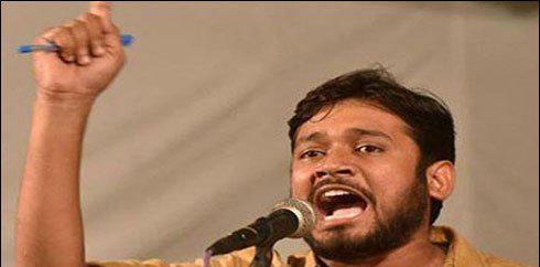 بھارتی فوجی ،کشمیر میں خواتین کی آبروریزی کر رہے ہیں، کنہیا کمار