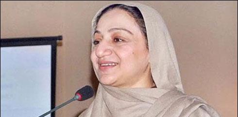 ملک میں ہر سال کینسر کے ڈیڑھ لاکھ کیس سامنے آتے ہیں، سائرہ افضل