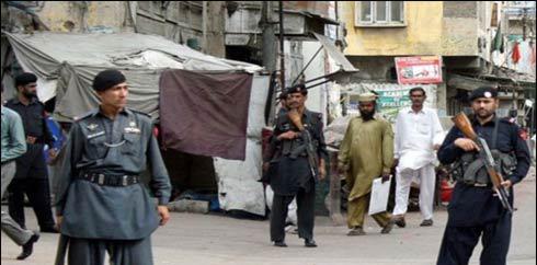 قلات :سکیورٹی فورسز کیساتھ جھڑپ میں ایک شرپسند ہلاک