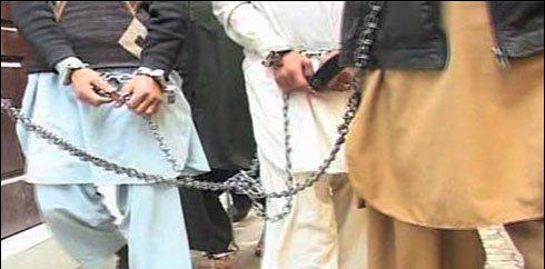 اسلام آباد: منشیات فروشی وکار چوری میں ملوث 4 ملزمان گرفتار